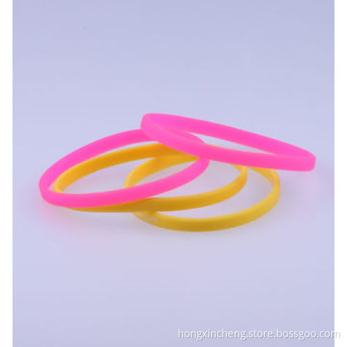 G-2014 Fashion silicone wristbands